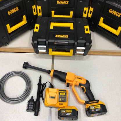Dewalt 98V High Power Car Washer