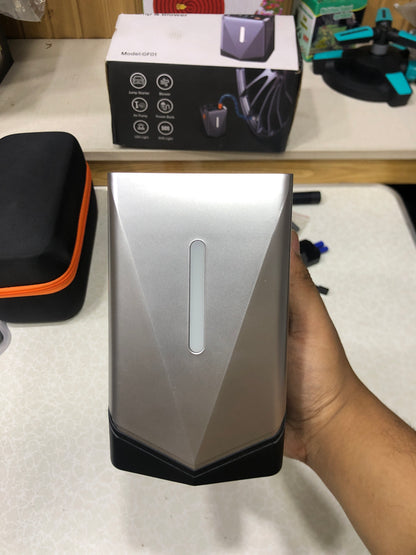 Potable 6 In 1 Jump Starter+Air Compressor & Powerbank GF01