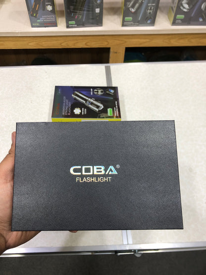 COBA Multifunctional Long Range Flashlight CB-B51
