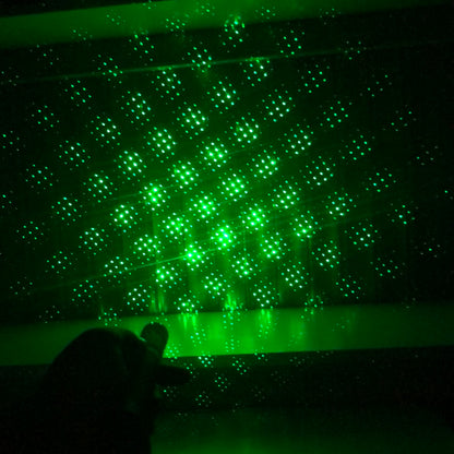 Rechargeable Powerful Green Laser Pointer – With More Then 4 KM