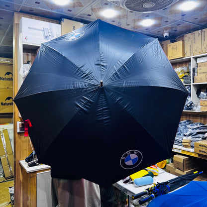 BMW Big Size Outdoor Folding Automatic Umbrella 2-3 Persons