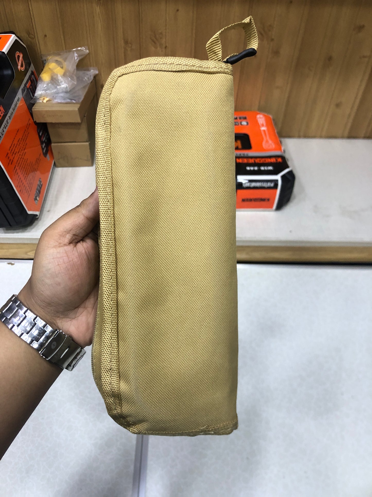 Smart Portable Folding Mini Stool