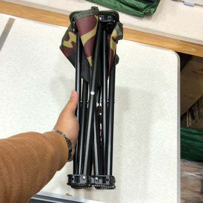Portable Mini Camouflage Folding Stool