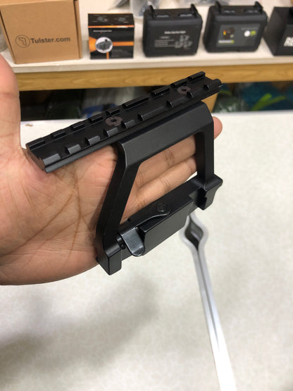 Tactical Metal Top Rail Mount