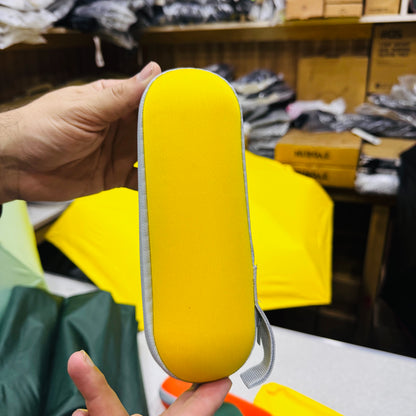 Single Person Compact Size Umbrella With Pouch