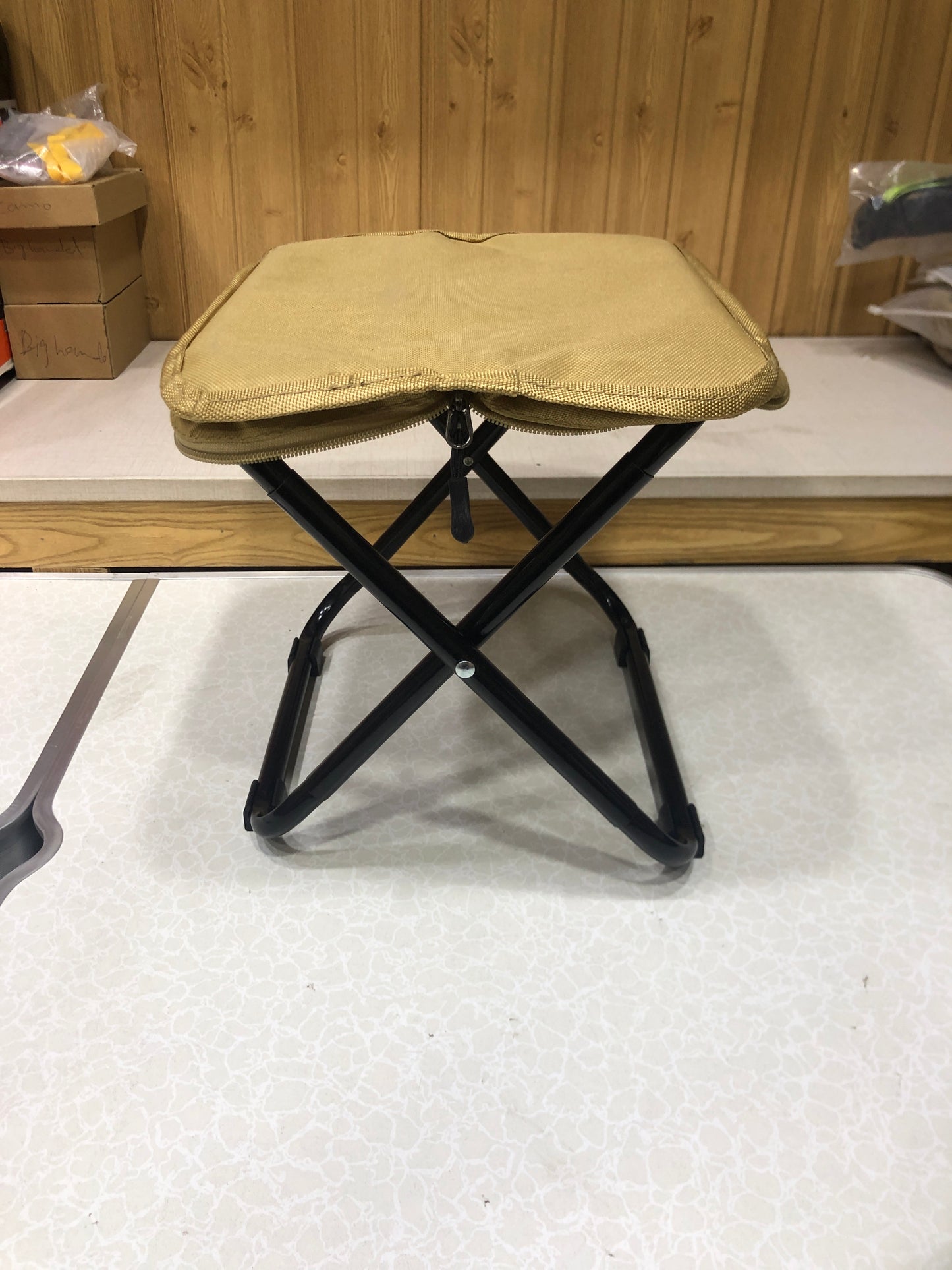 Smart Portable Folding Mini Stool