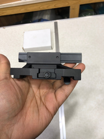 Tactical Metal Top Rail Mount