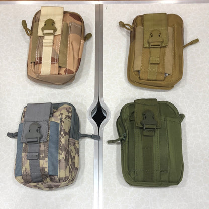 Multifunctional Waist Bag Water Resistant