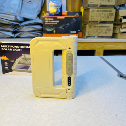 Multifunctional Solar Emergency Solar Light HD52