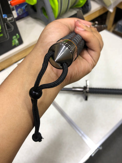 New Tactical Extendable Emergency Self-Defense Rod