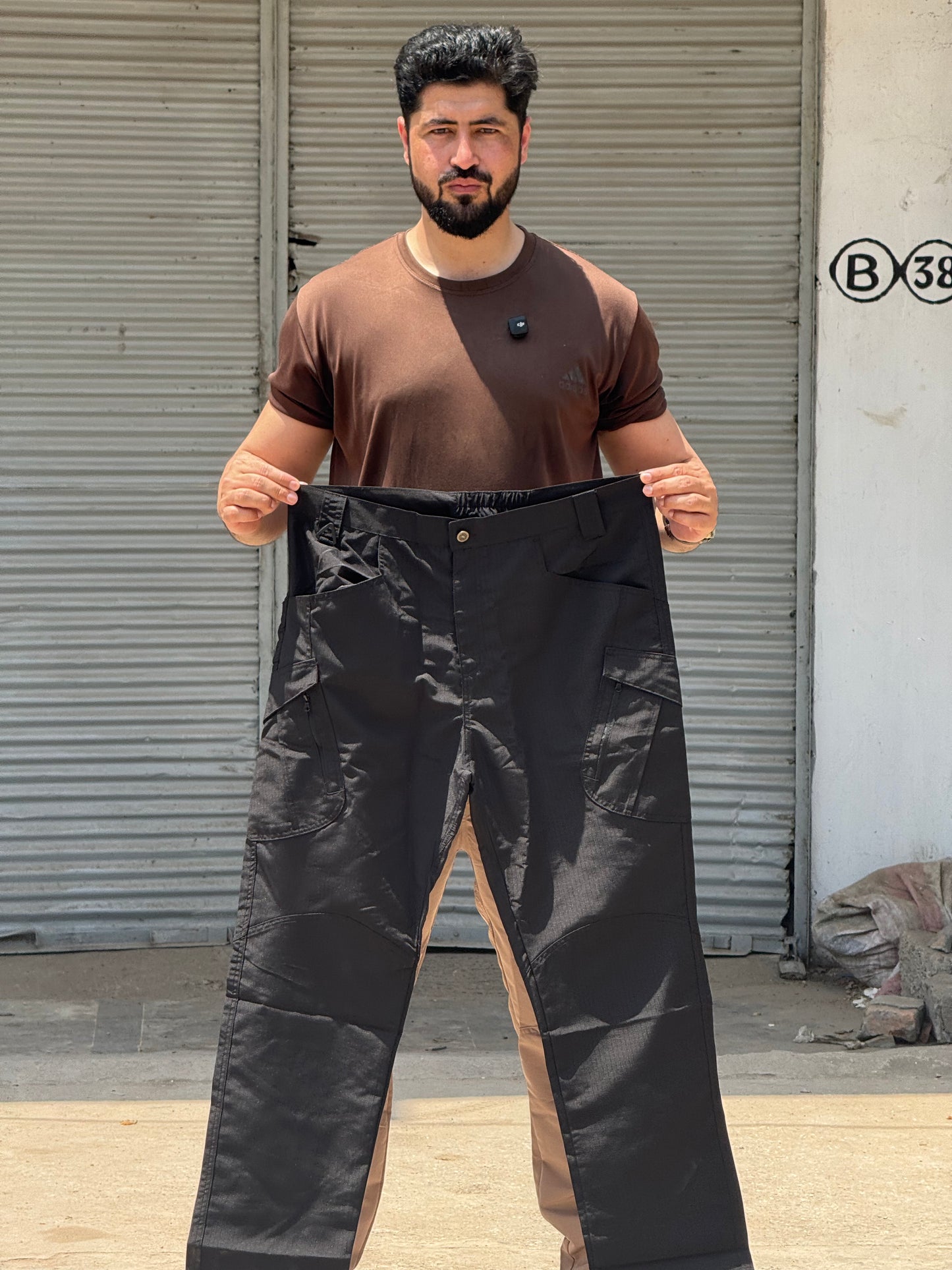 New Tactical Outdoor Cargo Trouser Pant