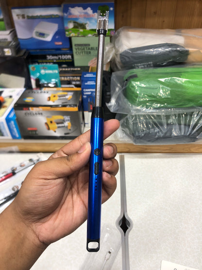 2 PCS SET ARC BBQ Lighter USB Rechargeable