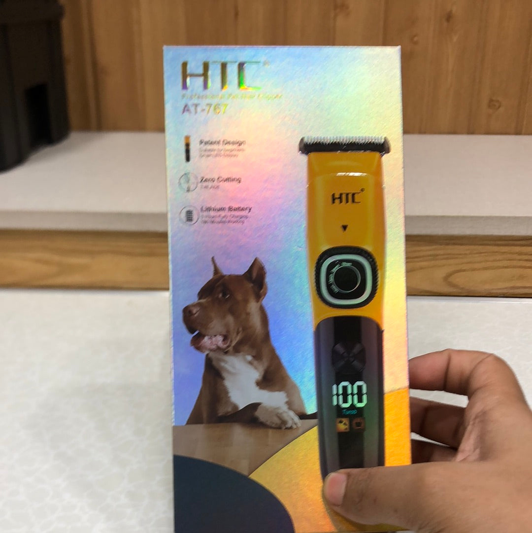 HTC Professional Pet Hair Trimmer