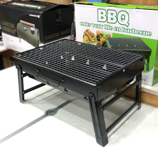 Portable Grill BBQ Charcoal Grill Super Mini Grill TL-372