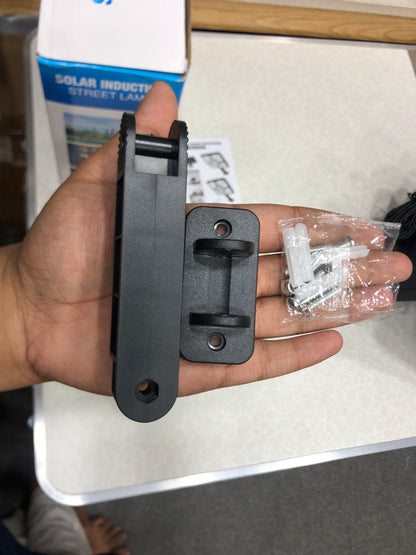 Solar Induction Street Lamp 226 COB YT-226