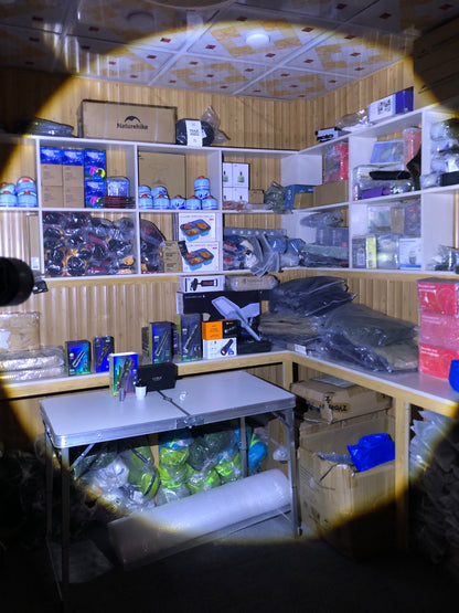 COBA 30w Super Bright  Long Range  Zoom Flashlight  G668 LY