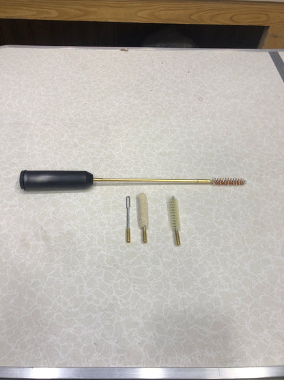 7pcs/set Professional Portable 9mm Cleaning Kit