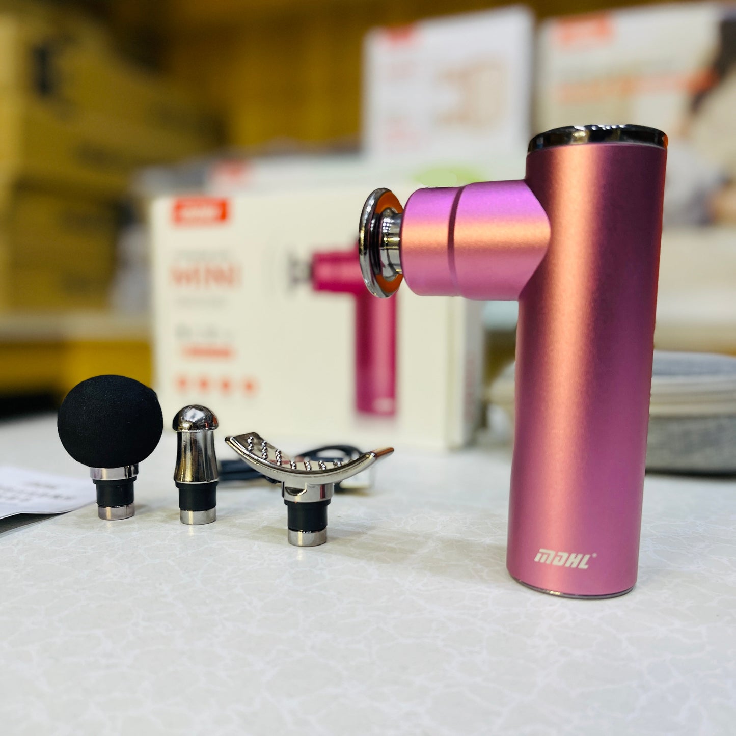 MDHL Mini Compact Massager MD-826