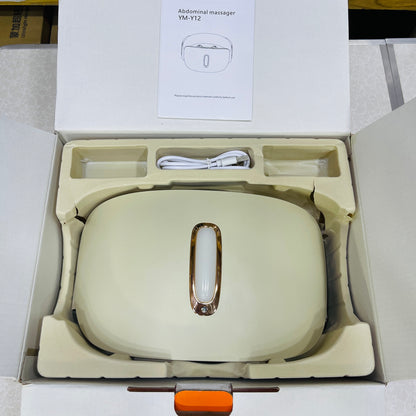 MDHL Electric Abdominal Massager Hot Compress For Belly Fat Reduction YM-Y12