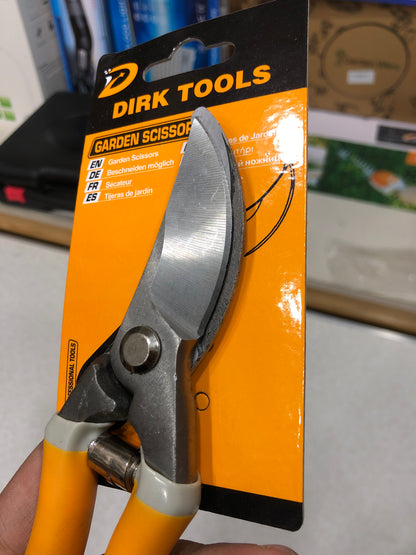 Pruning Shears Cutter Home Gardening Plant Scissor Dirk Tools