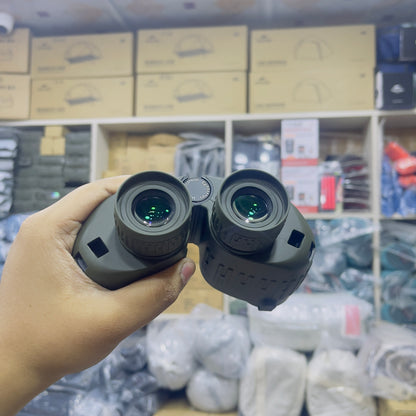New High Quality 8x30 Compact Binocular With Built-in Compass