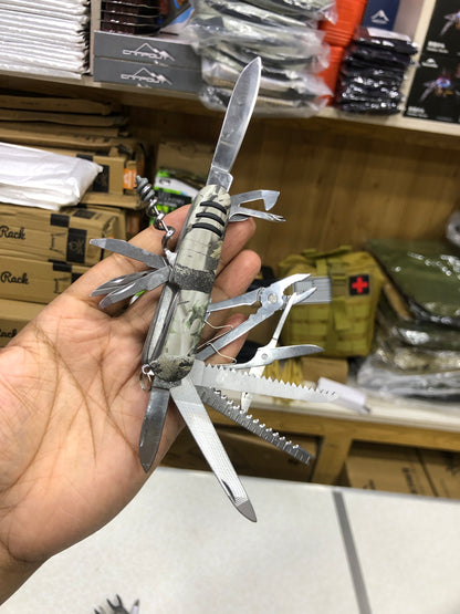 Swiss Champ 30-in-1 Premium Pocket Multi Tool