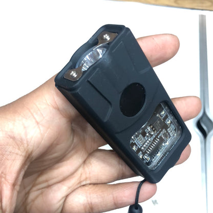 Transparent Body Micro Stun Gun TW 2301