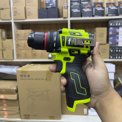 FIDO Cordless Drill Machine – Powerful, Portable & Versatile Tool