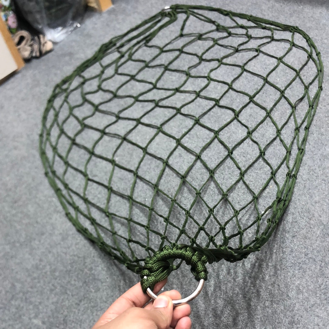 New Outdoor Paracord Net Hammock