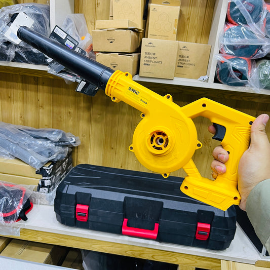 DEWALT 48v High Power Turbo Air Blower