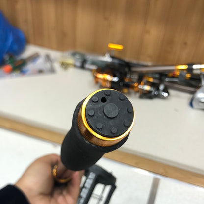 Outdoor Telescopic TS-1000 Drag Fishing Rod