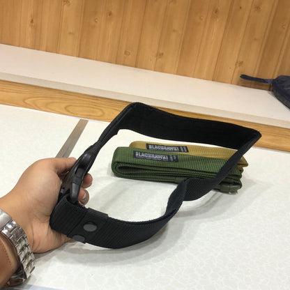 Black Hawk Tactical Military Nylon Belt