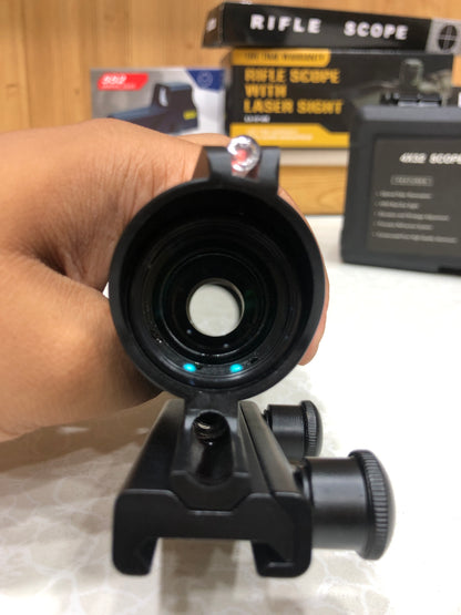 ACOG 4X32 Scope Red