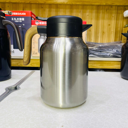 D.KADI 1.8L Vacuum Kettle For Home Use With 24hrs Hot & Cool