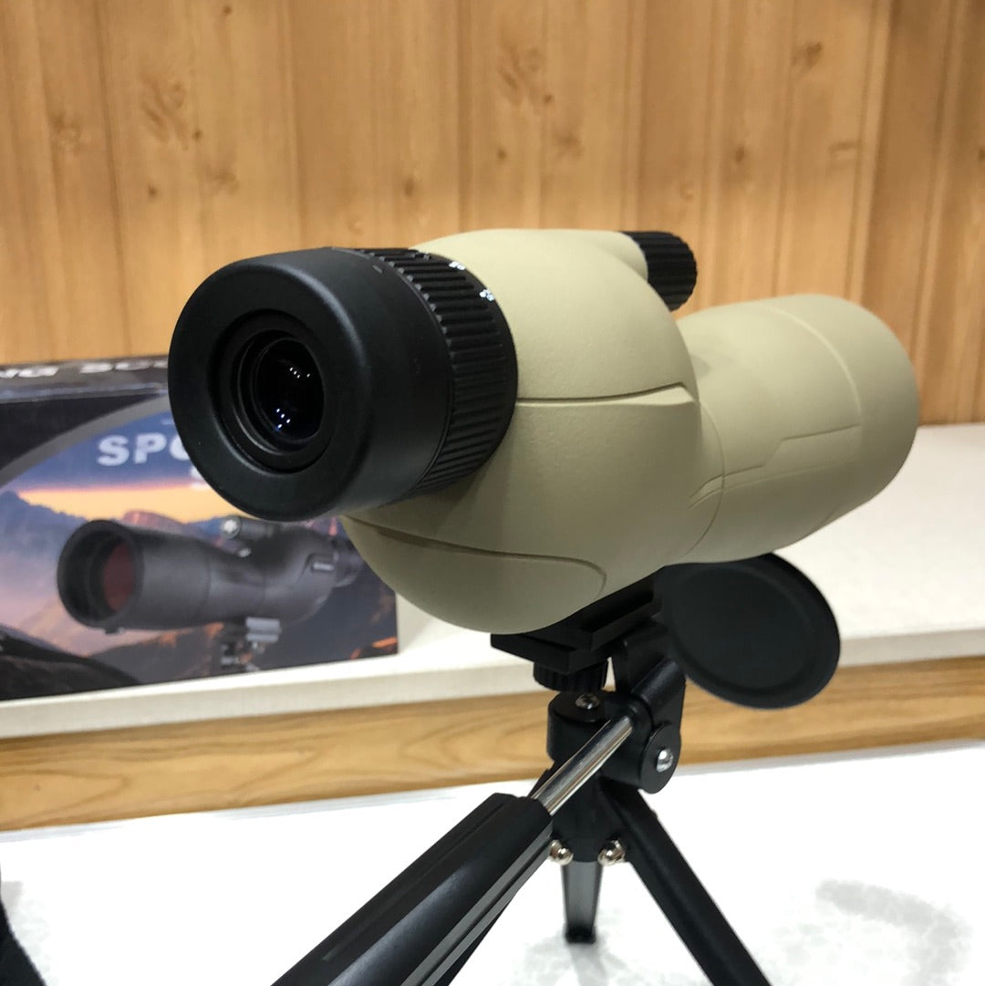 LANDVIIEW 25-75x60 HD Spotting Scope Powerful Zoom Telescope