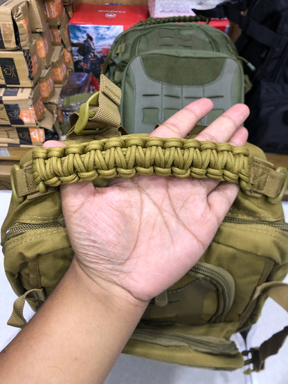 New Tactical Lightweight EDC Hiking Travel 40L Backpack
