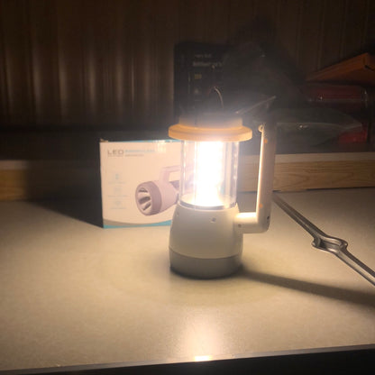 Outdoor Camping Atmospheric Hand Held Lamp