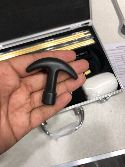 Universal Cleaning Kit Suitcase