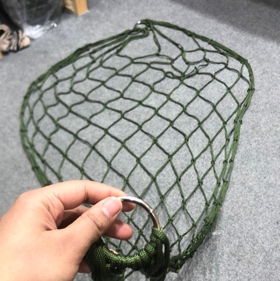 New Outdoor Paracord Net Hammock