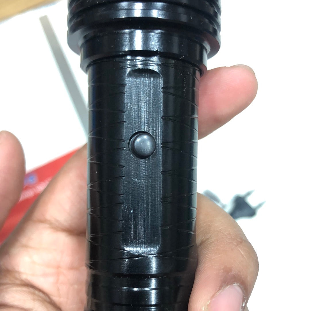 New Multifunctional Stun and FlashLight 1108 Type