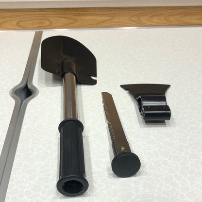 Multifunctional Shovel Kit 6 IN 1