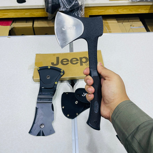 Genuine Jeep Tactical Axe