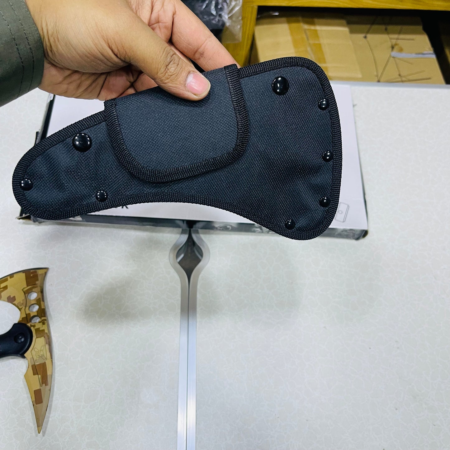 SOG Tactical Tomahawk Axe