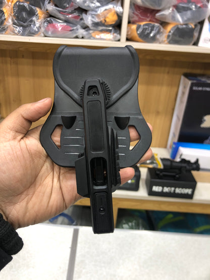 Double Stack Gun Holster For Glock 9mm/SW40/357