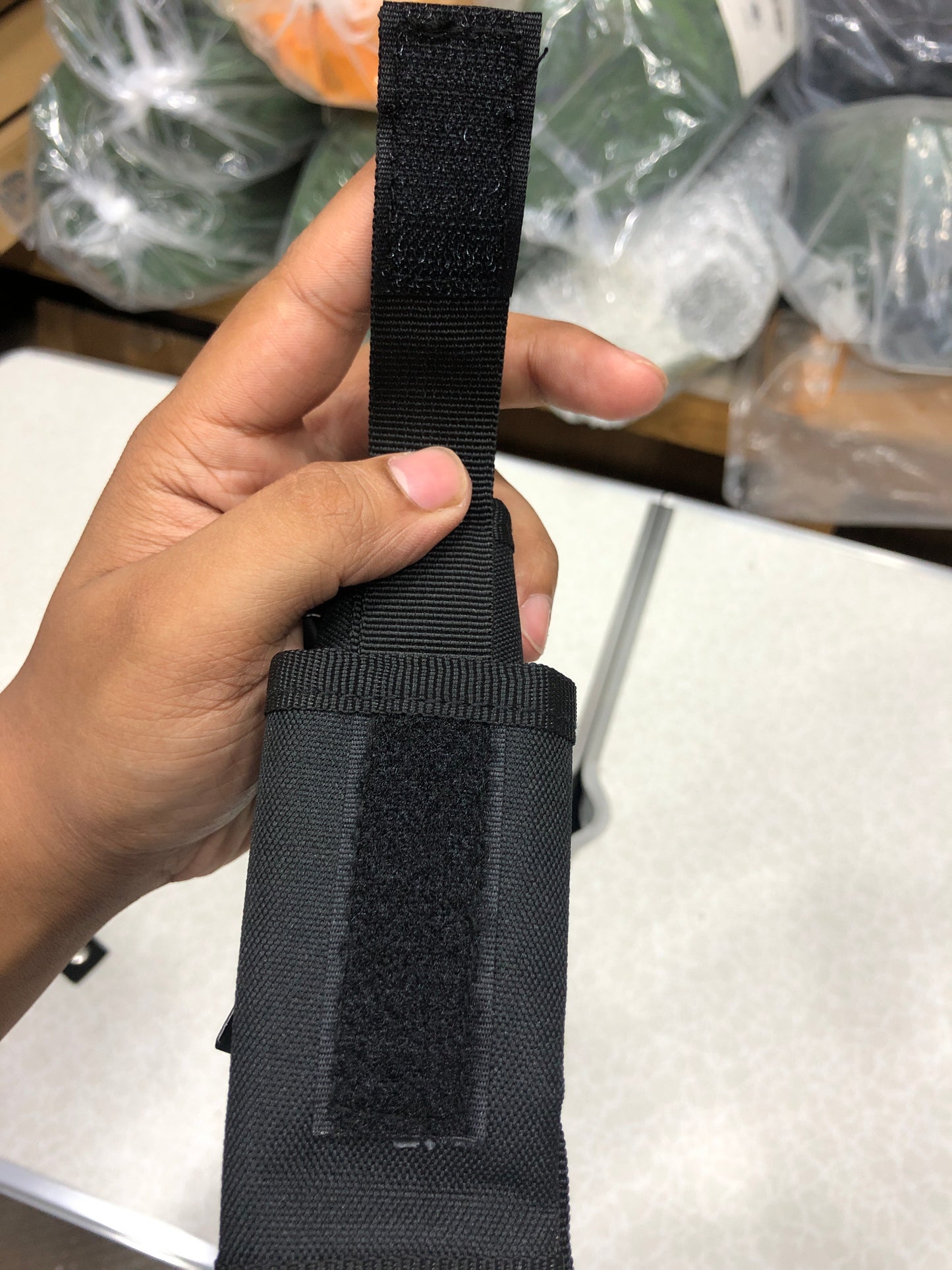 Concealed Nylon Universal Holster