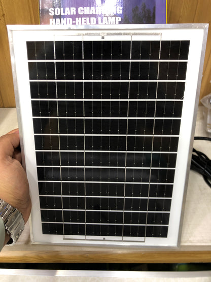 100W/200W/300W Solar Street Light With Solar Panel