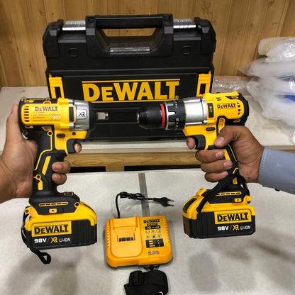 DEWALT 98V 2 in 1 Brushless Multifunctional Kit