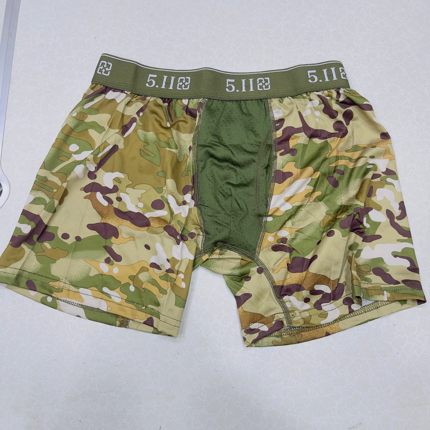 5.11 Tactical Stretchable Premium Mens's Boxers Underwear