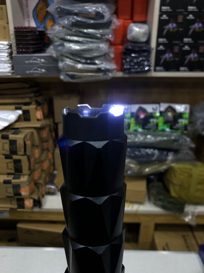 Super Powerful Electric Shock Taser Stun Gun H168