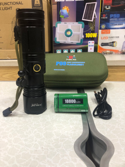 X Blog P90 LongShot BL-W409 Flashlight